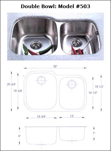 double sinks houston